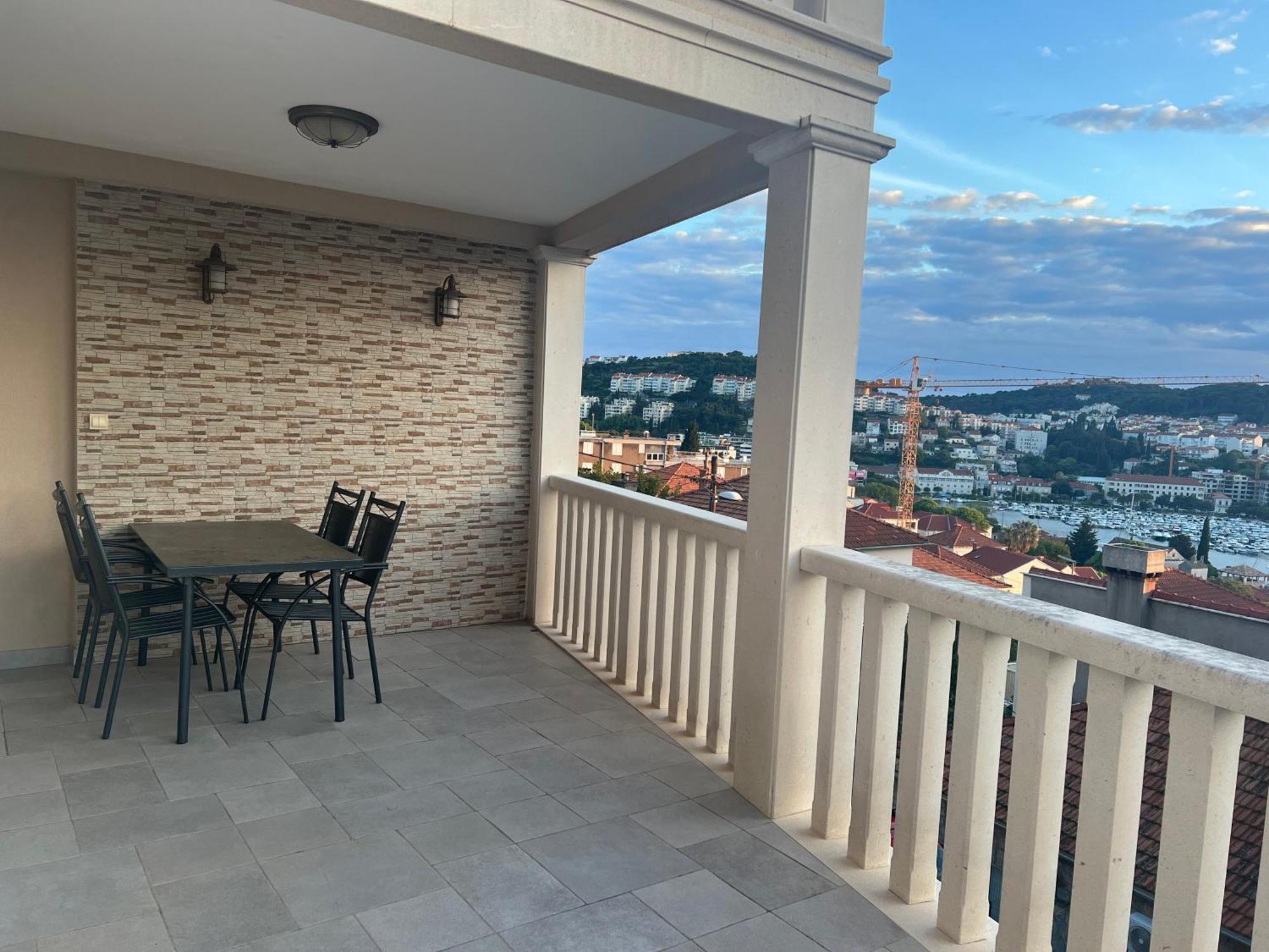 Apartment Violeta 1 With Private Terrace دوبروفينك المظهر الخارجي الصورة