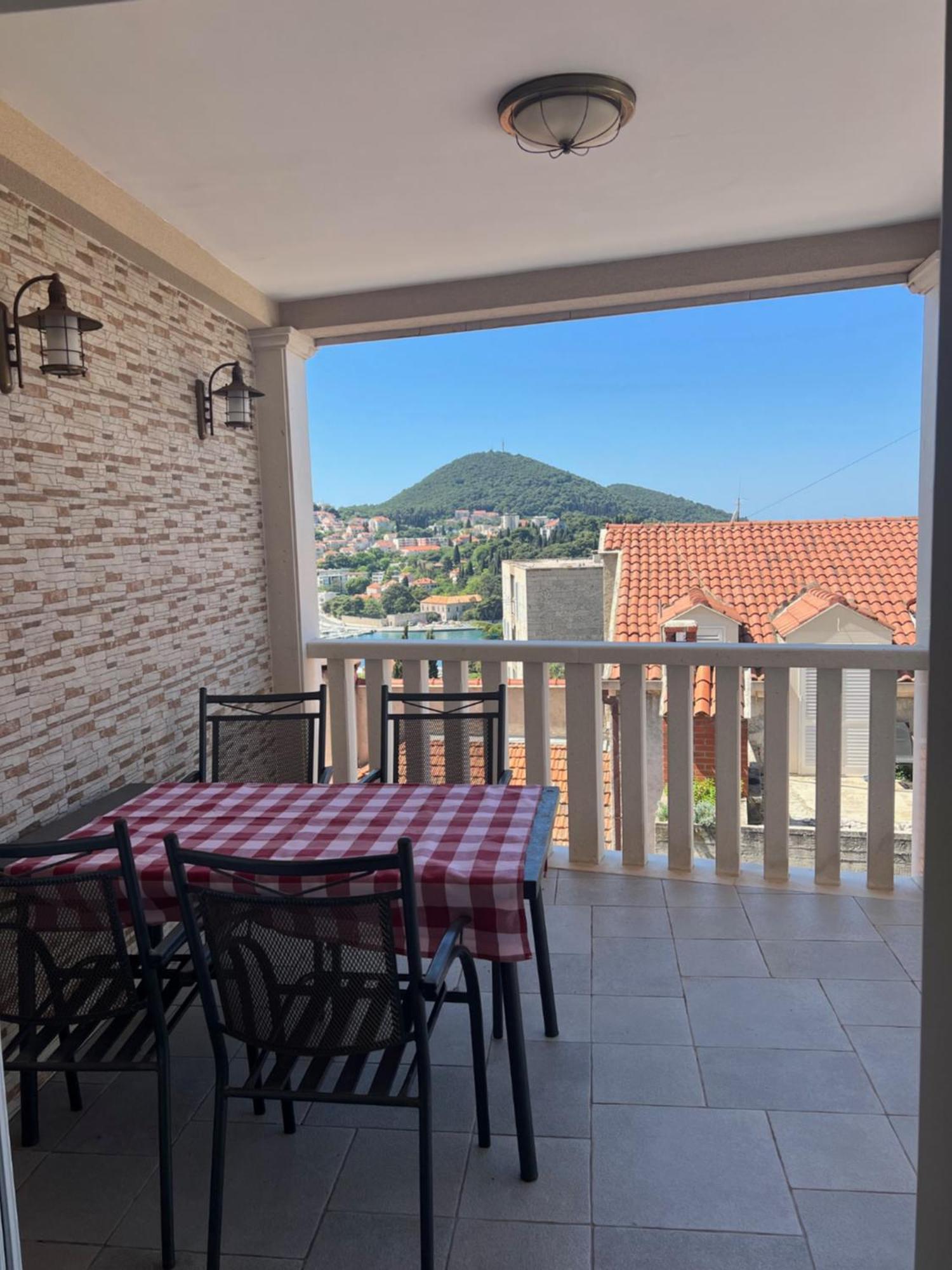 Apartment Violeta 1 With Private Terrace دوبروفينك المظهر الخارجي الصورة