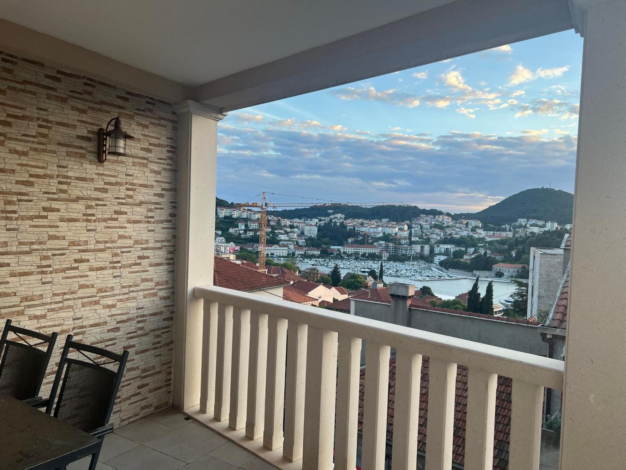 Apartment Violeta 1 With Private Terrace دوبروفينك المظهر الخارجي الصورة