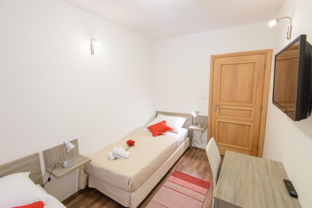 Apartment Violeta 1 With Private Terrace دوبروفينك الغرفة الصورة