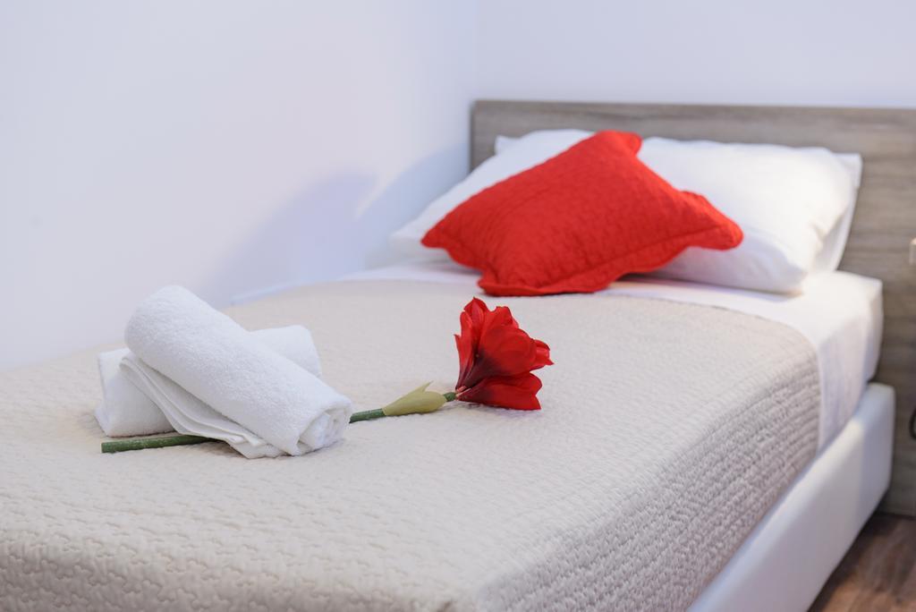 Apartment Violeta 1 With Private Terrace دوبروفينك الغرفة الصورة