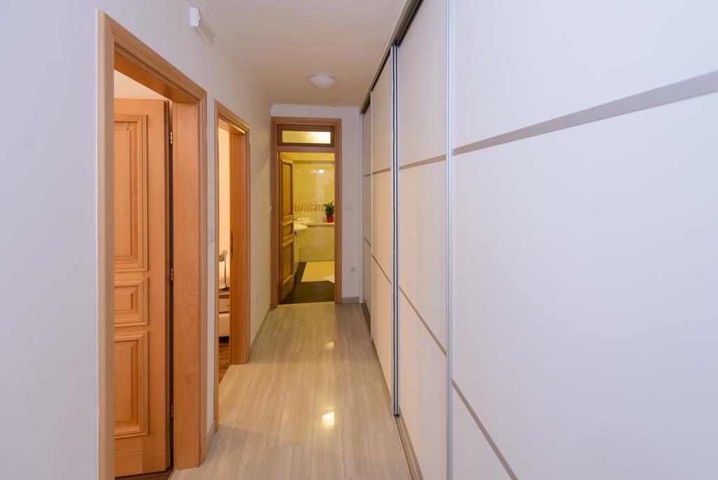 Apartment Violeta 1 With Private Terrace دوبروفينك الغرفة الصورة