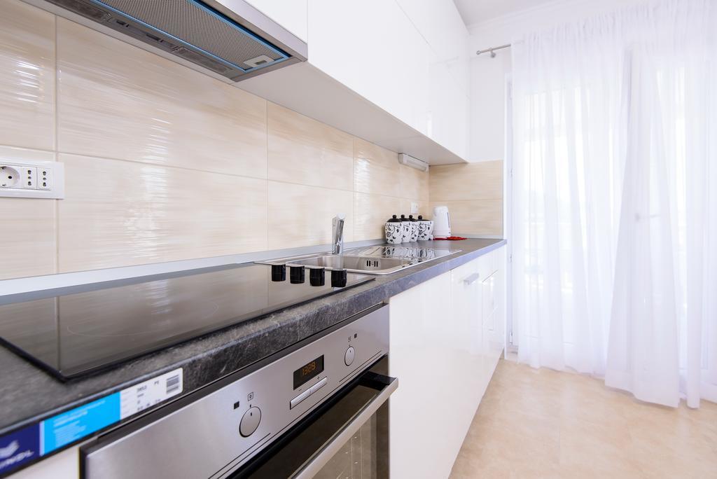 Apartment Violeta 1 With Private Terrace دوبروفينك الغرفة الصورة
